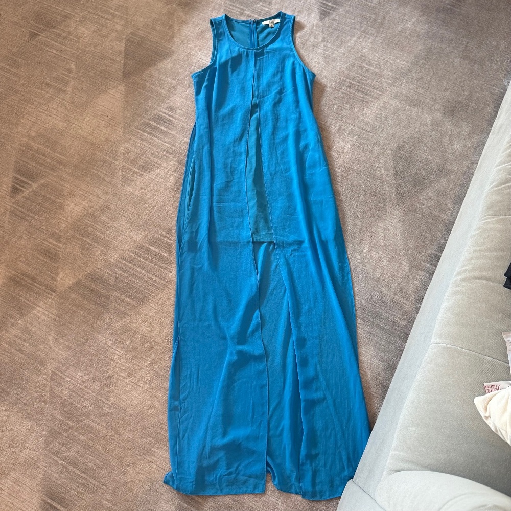 Effortless Maxi Dress